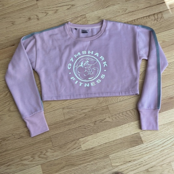 GYMSHARK NWOT sweatshirt - Picture 1 of 6